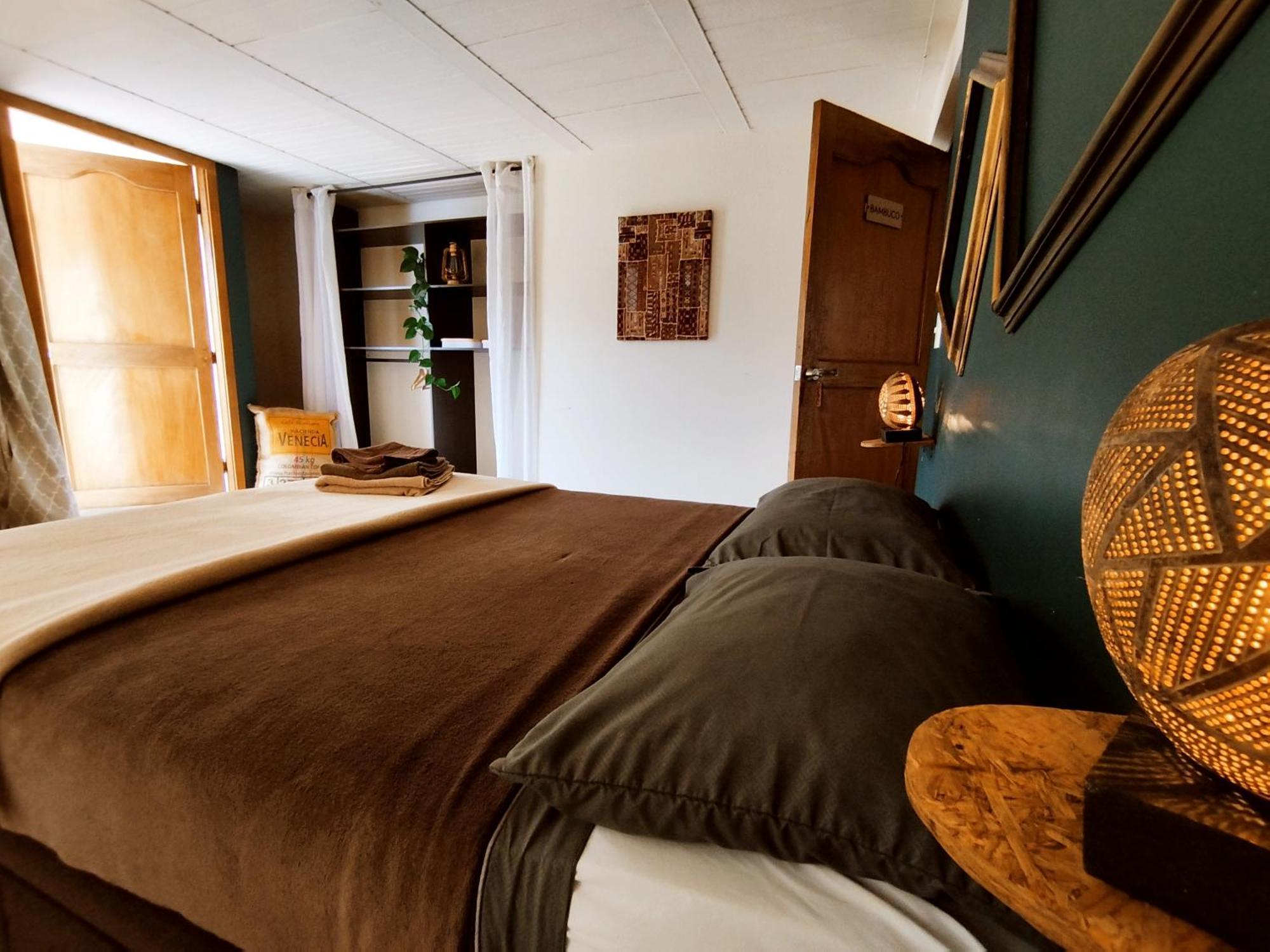 Casa Kayam Art Hostel Coliving Coworking Guatape Ruang foto