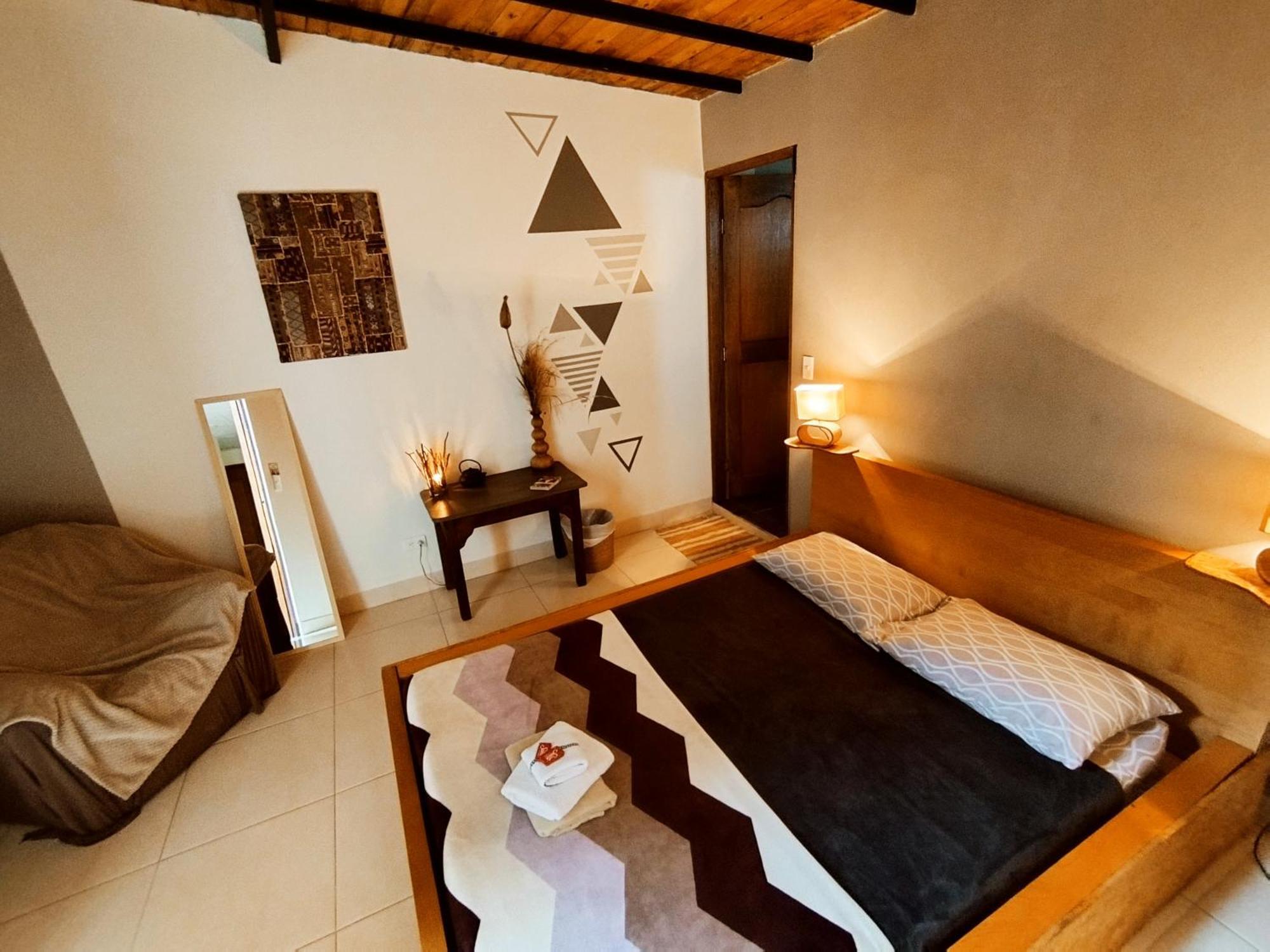 Casa Kayam Art Hostel Coliving Coworking Guatape Ruang foto