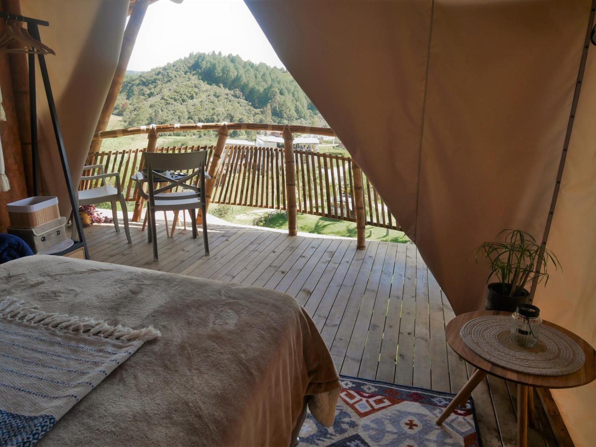 Casa Kayam Art Hostel Coliving Coworking Guatape Ruang foto