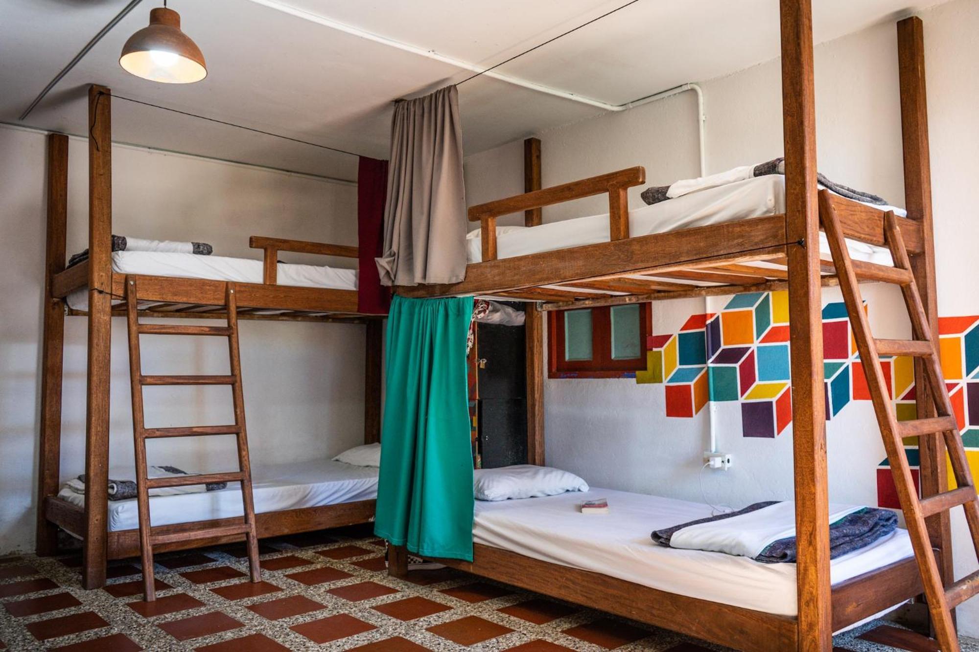 Casa Kayam Art Hostel Coliving Coworking Guatape Ruang foto