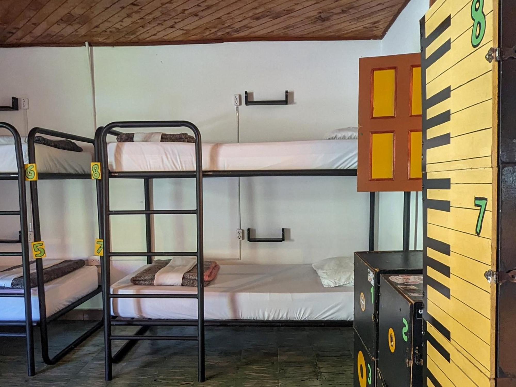 Casa Kayam Art Hostel Coliving Coworking Guatape Ruang foto
