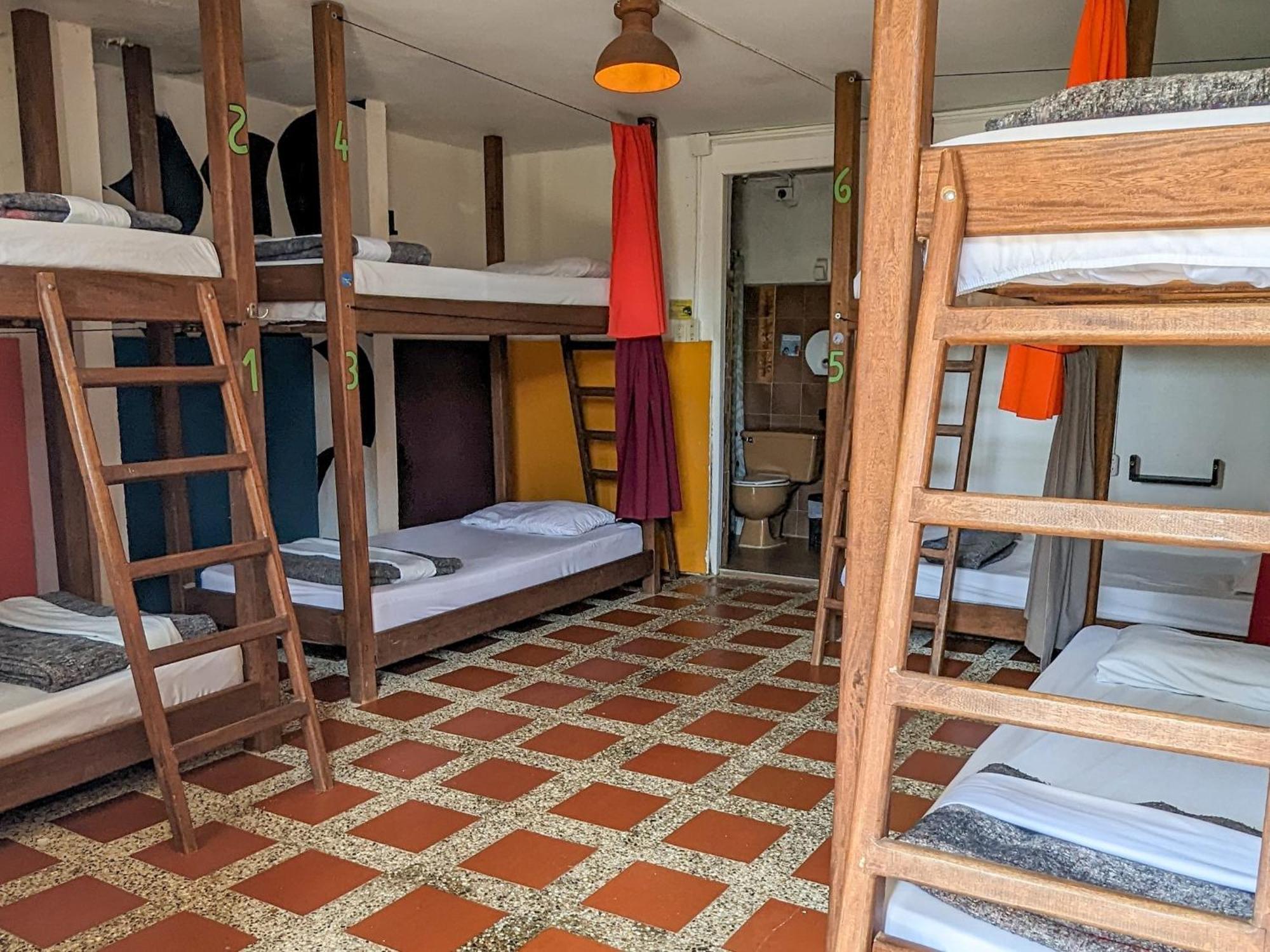 Casa Kayam Art Hostel Coliving Coworking Guatape Ruang foto