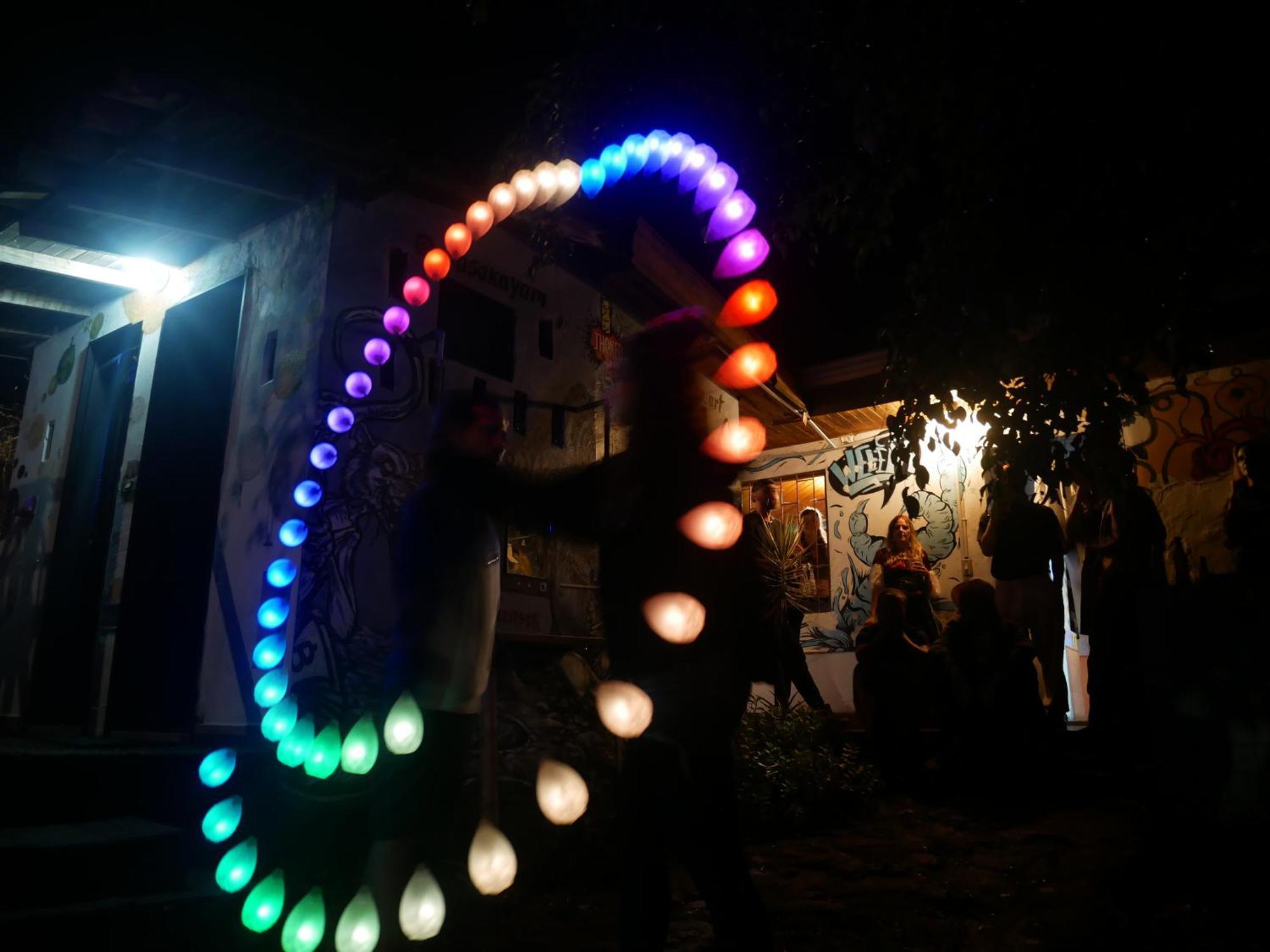 Casa Kayam Art Hostel Coliving Coworking Guatape Bagian luar foto
