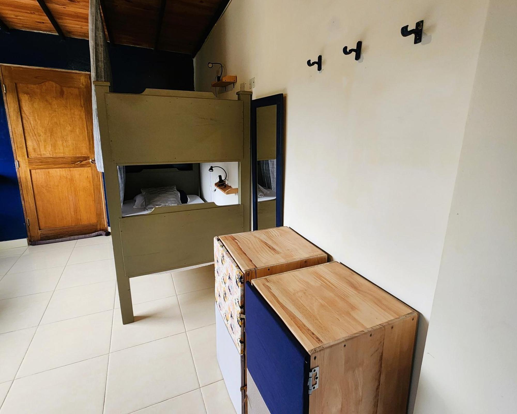 Casa Kayam Art Hostel Coliving Coworking Guatape Ruang foto