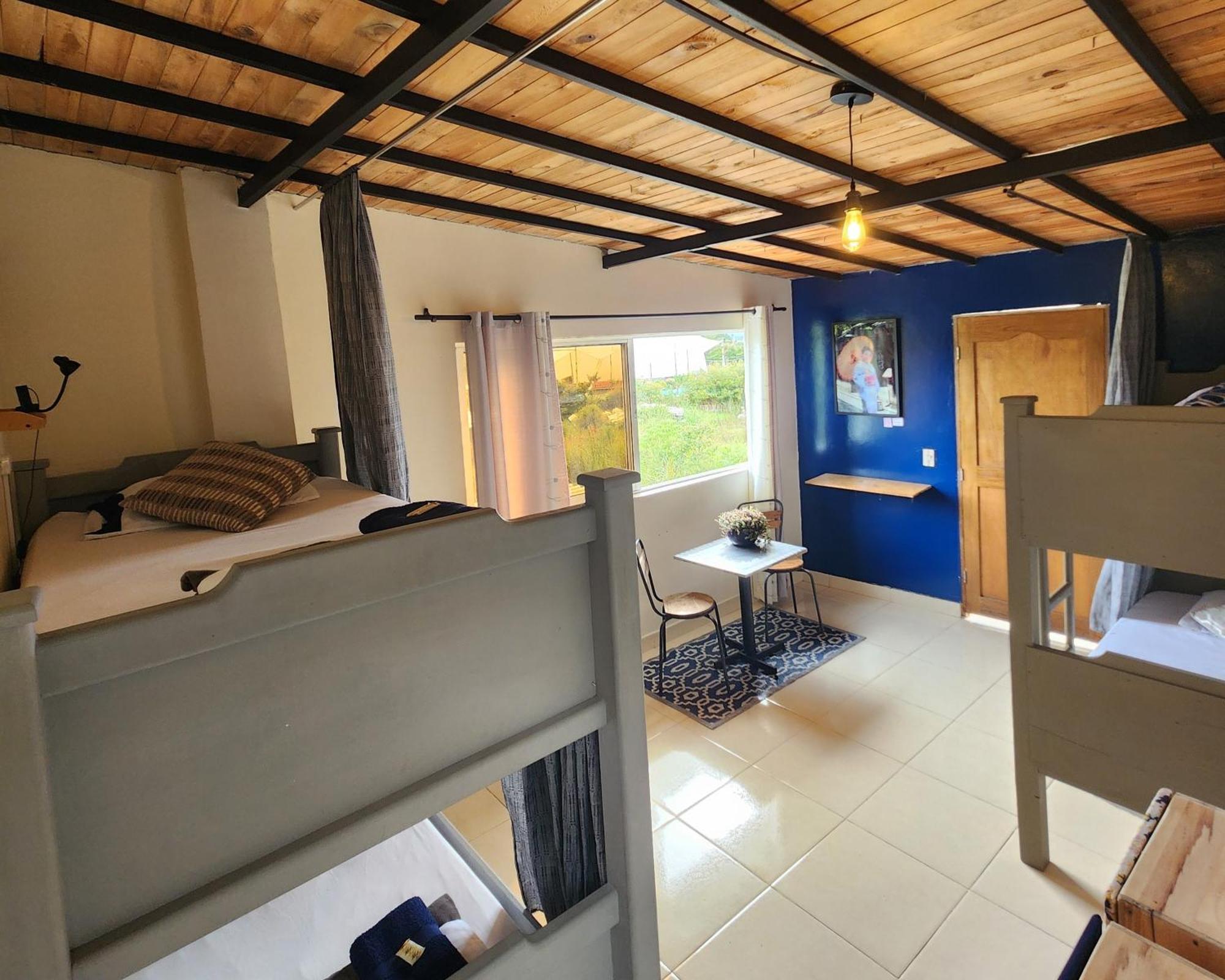 Casa Kayam Art Hostel Coliving Coworking Guatape Ruang foto