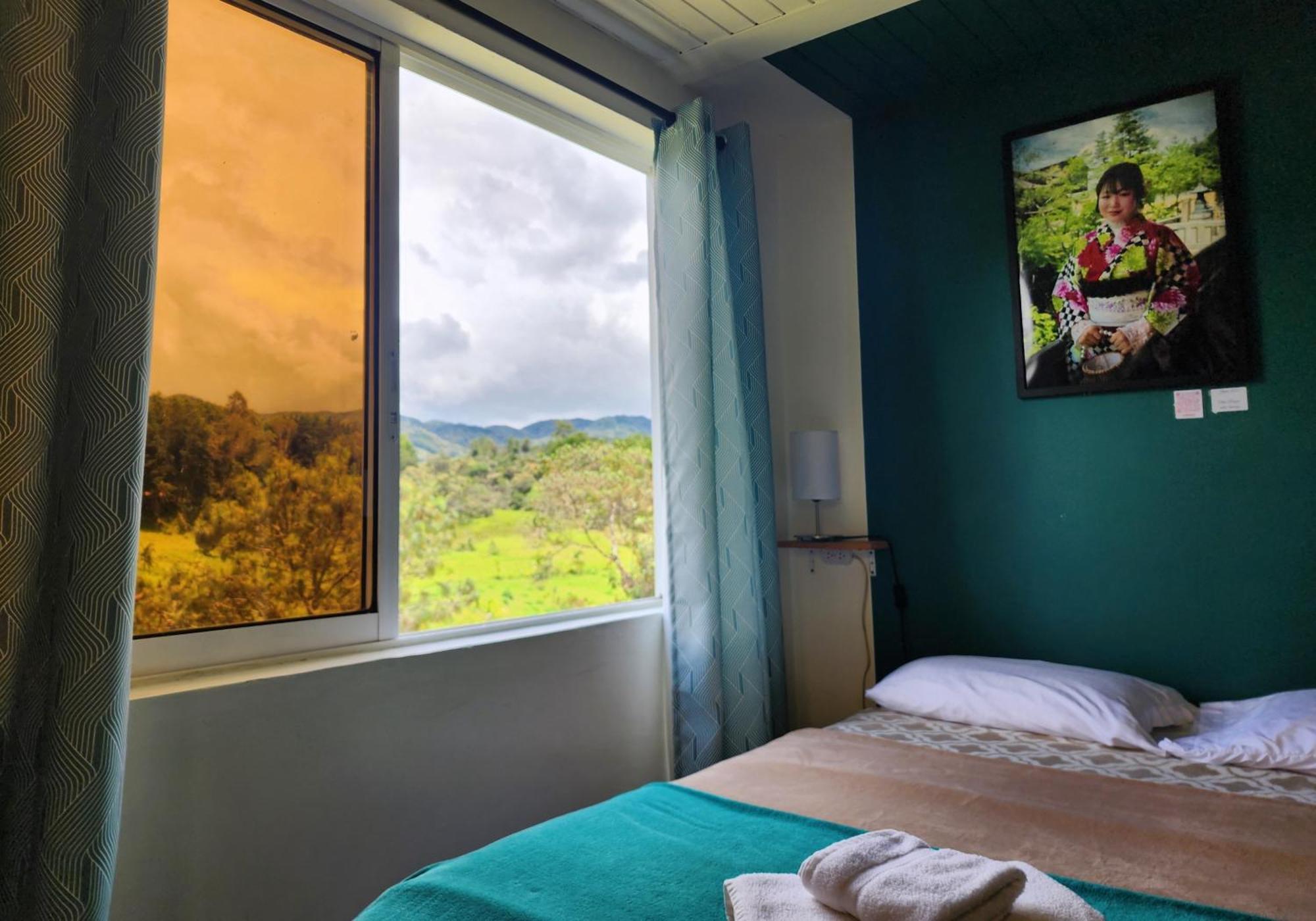 Casa Kayam Art Hostel Coliving Coworking Guatape Ruang foto